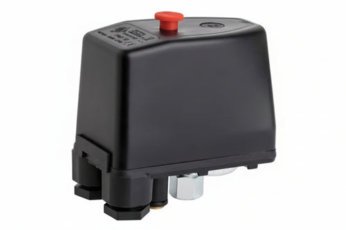 Pressostato Monofase Per Compressore- - F 1/4 -