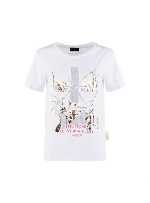 NENETTE T-shirt Donna Nenette RENNE da donna