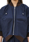 MEIMEIJ Giacca Donna bomber da donna