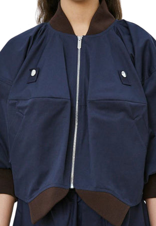 MEIMEIJ Giacca Donna bomber da donna