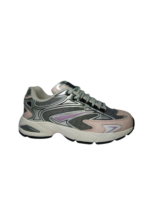 D.A.T.E. Scarpe Donna DATE Sneakers SN23 Stellar Gray da donna