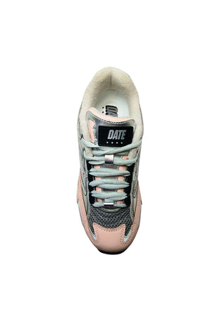 D.A.T.E. Scarpe Donna DATE Sneakers SN23 Stellar Gray da donna