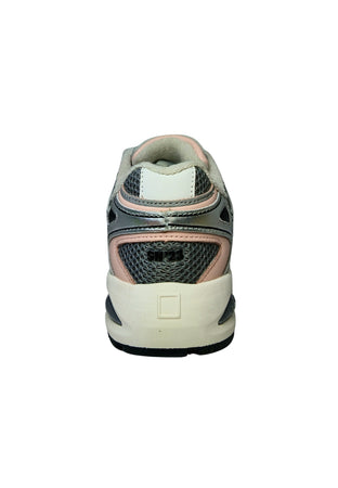 D.A.T.E. Scarpe Donna DATE Sneakers SN23 Stellar Gray da donna