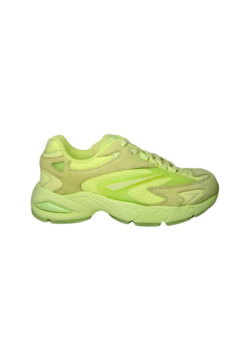 D.A.T.E. Scarpe Donna DATE Sneakers SN23 Colored Green da donna