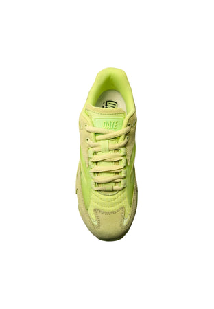 D.A.T.E. Scarpe Donna DATE Sneakers SN23 Colored Green da donna