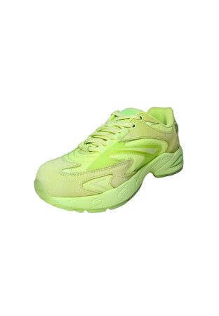 D.A.T.E. Scarpe Donna DATE Sneakers SN23 Colored Green da donna