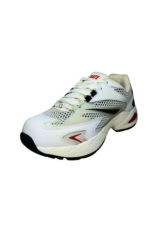 D.A.T.E. Scarpe Donna DATE Sneakers SN23 Mesh White Black da donna