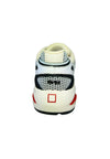 D.A.T.E. Scarpe Donna DATE Sneakers SN23 Mesh White Black da donna