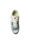 D.A.T.E. Scarpe Donna DATE Sneakers SN23 Mesh White Black da donna