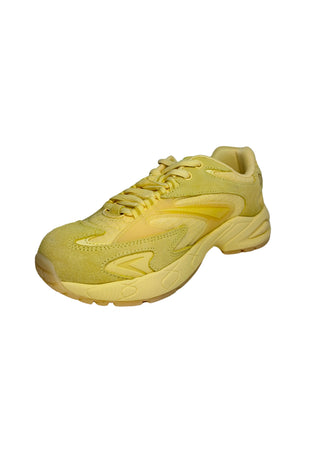 D.A.T.E. Scarpe Donna DATE Sneakers SN23 Colored Yellow da donna