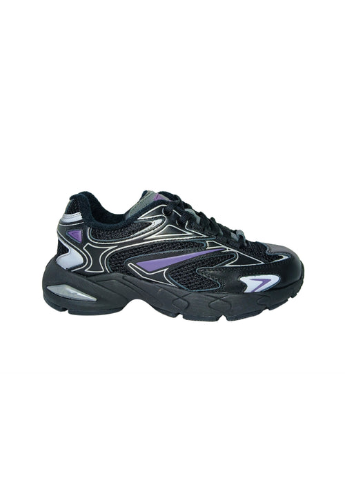 D.A.T.E. Scarpe Donna DATE Sneakers SN23 Stellar Black da donna
