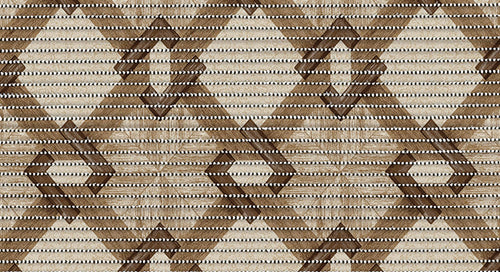 Tappeto Multiuso In Pvc Aquamat 4096-1 Rotolo Cm.65 (H) X 15 Mt (L).