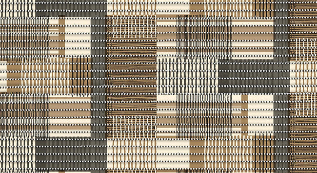 Tappeto Multiuso In Pvc Aquamat 4107-1 Rotolo Cm.65 (H) X 15 Mt (L).