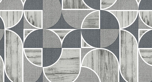 Tovagliato In Pvc Fantastik 1256-2 Rotolo Cm.140 (H) X 20 Mt (L)