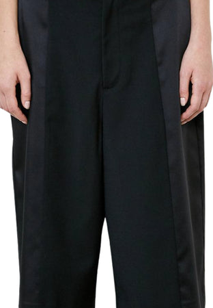 MEIMEIJ Bermuda Donna bande in raso da donna