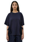 MEIMEIJ T-shirt Donna frange da donna