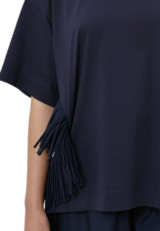 MEIMEIJ T-shirt Donna frange da donna