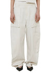 MEIMEIJ Pantalone Donna cargo da donna