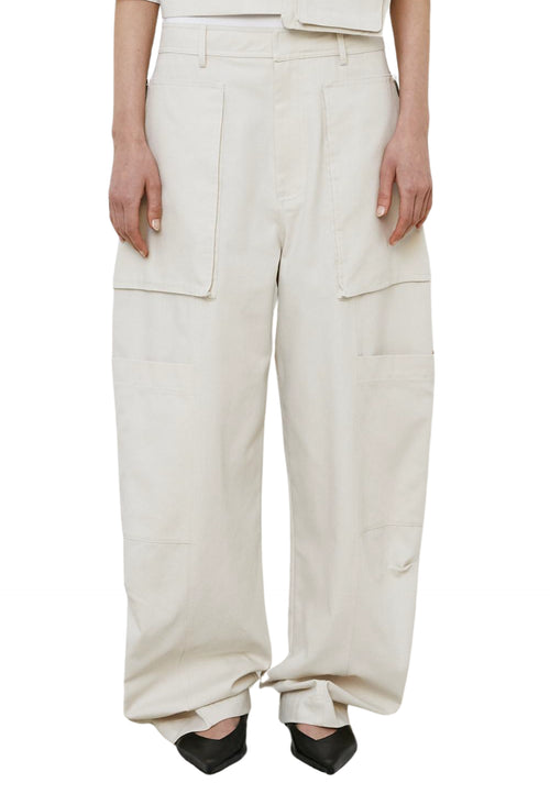 MEIMEIJ Pantalone Donna cargo da donna
