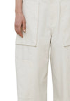 MEIMEIJ Pantalone Donna cargo da donna
