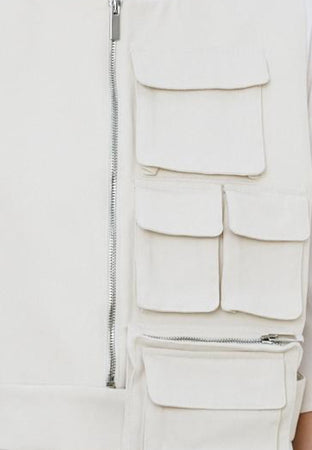 MEIMEIJ Gilet Donna mezza manica da donna