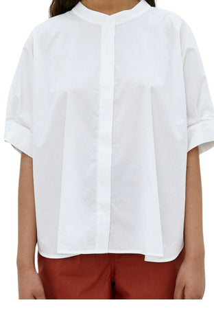 MEIMEIJ Camicia Donna plisse da donna