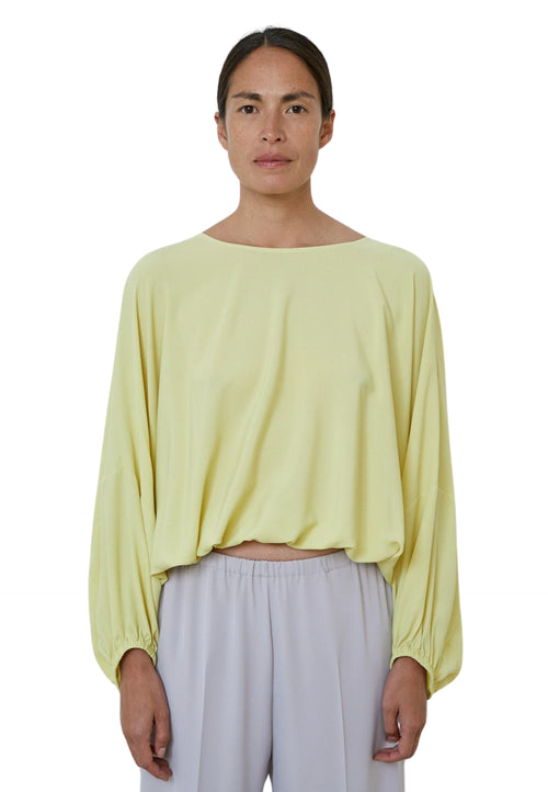 MEIMEIJ Blusa Donna manica lunga da donna