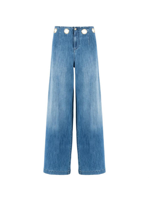 NENETTE Jeans Donna Nenette STAFFA da donna