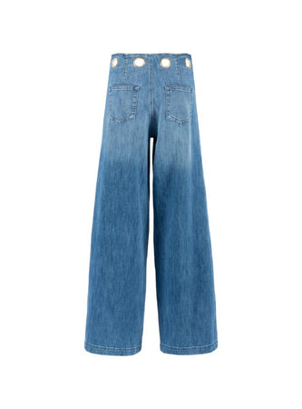 NENETTE Jeans Donna Nenette STAFFA da donna