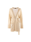 NENETTE Cardigan Donna Nenette CILIEGIA da donna
