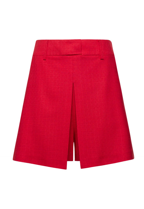 Simona Corsellini SHORTS Donna SIMONA CORSELLINI in lino da donna