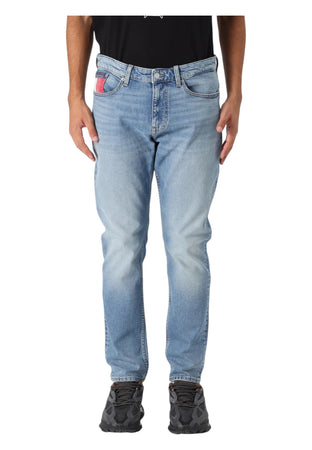 Tommy Hilfiger Jeans slim fit Uomo da uomo
