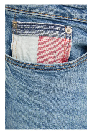 Tommy Hilfiger Jeans slim fit Uomo da uomo
