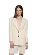 Simona Corsellini BLAZER Donna SIMONA CORSELLINI gessato nero da donna