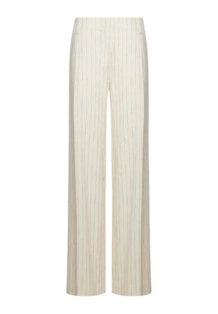 Simona Corsellini Pantalone Donna SIMONA CORSELLINI gessato da donna