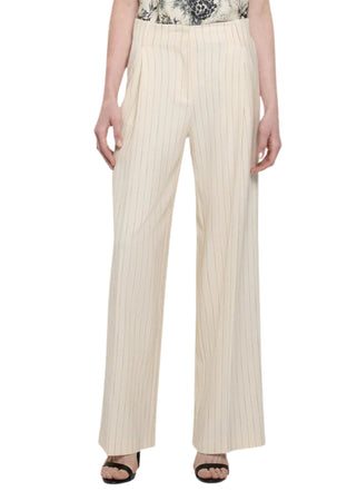 Simona Corsellini Pantalone Donna SIMONA CORSELLINI gessato da donna