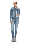 Tommy Hilfiger Jeans high skinny Donna da donna