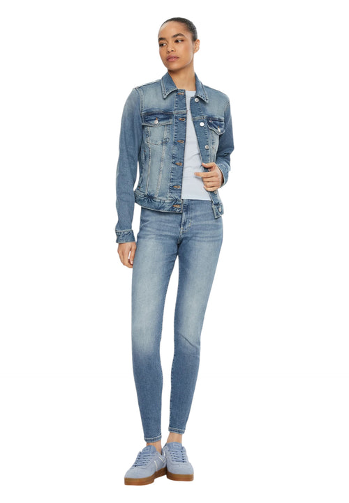 Tommy Hilfiger Jeans high skinny Donna da donna