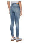 Tommy Hilfiger Jeans high skinny Donna da donna