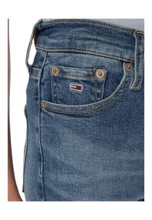 Tommy Hilfiger Jeans high skinny Donna da donna