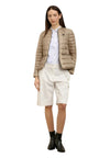 Blauer Giubbino Donna da donna