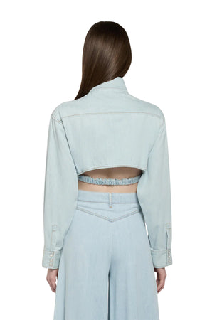 Simona Corsellini CAMICIA Donna SIMONA CORSELLINI DENIM da donna