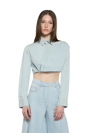 Simona Corsellini CAMICIA Donna SIMONA CORSELLINI DENIM da donna