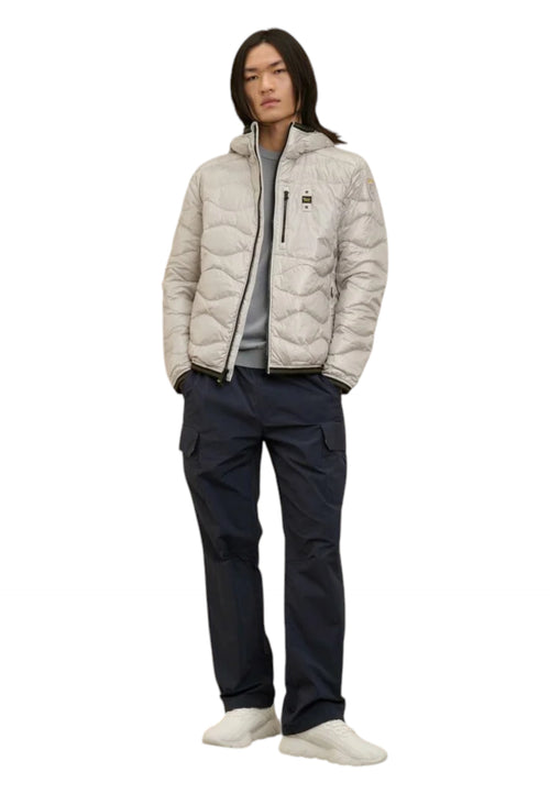 Blauer Giubbino Uomo da uomo