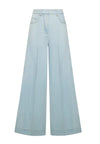 Simona Corsellini Jeans Donna SIMONA CORSELLINI gamba larga da donna