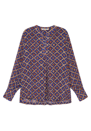 MALIPARMI CAMICIA Donna magnolia da donna