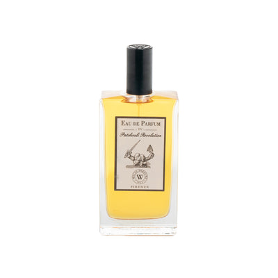 WALLY Eau de Parfum 100ml. Adulto unisex Wally PATCHOULY REVOLUTION da donna