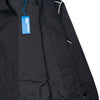 KARL LAGERFELD Jacket Uomo Karl Lagerfeld Zip Up Piping Black da uomo