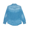 MESSAGERIE Camicia Denim Uomo Messagerie Plumber Bleach da uomo