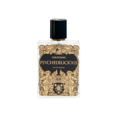 CORETERNO Eau de Parfum 100 ml Adulto unisex Coreterno Psychedelicious da donna